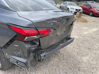 2024 Nissan Versa 1.6 S - Primary Damage Left Image